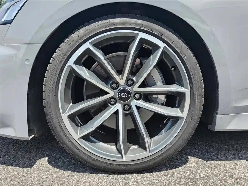 2024 Audi A5 Sportback 45 TFSI quattro (Imported) - Dynamic Edition — миниатюра 20