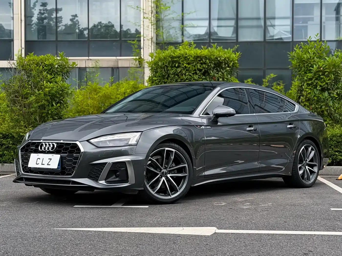 2023 Audi A5 Sportback 40 TFSI quattro Luxury Dynamic (Imported) — миниатюра 1