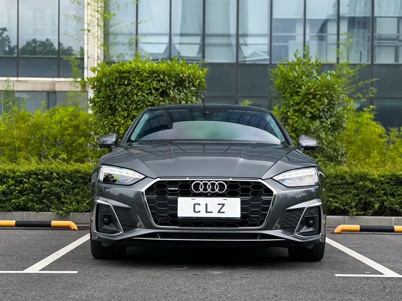 2023 Audi A5 Sportback 40 TFSI quattro Luxury Dynamic (Imported) — миниатюра 2