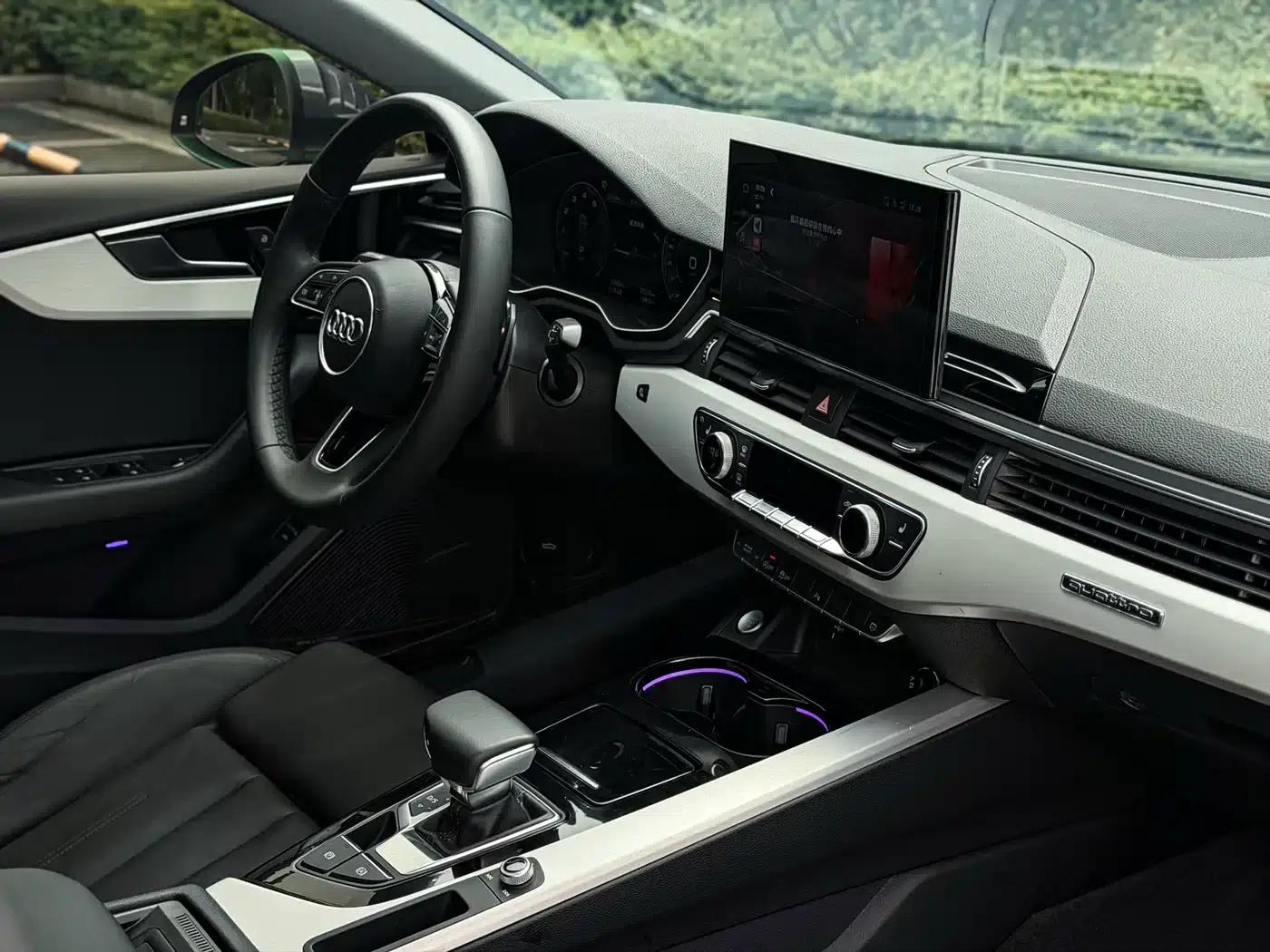 2023 Audi A5 Sportback 40 TFSI quattro Luxury Dynamic (Imported) — миниатюра 17