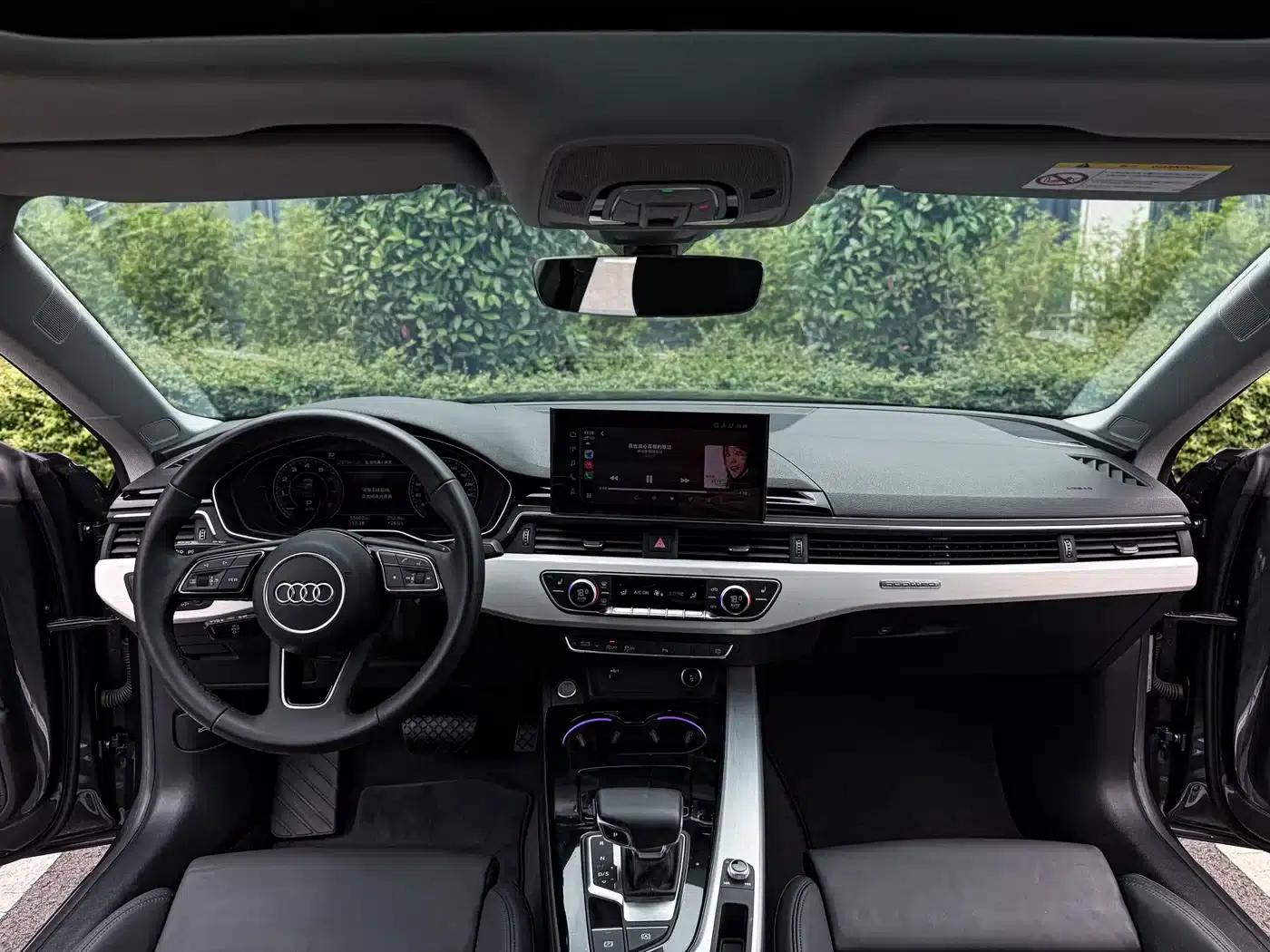 2023 Audi A5 Sportback 40 TFSI quattro Luxury Dynamic (Imported) — миниатюра 18