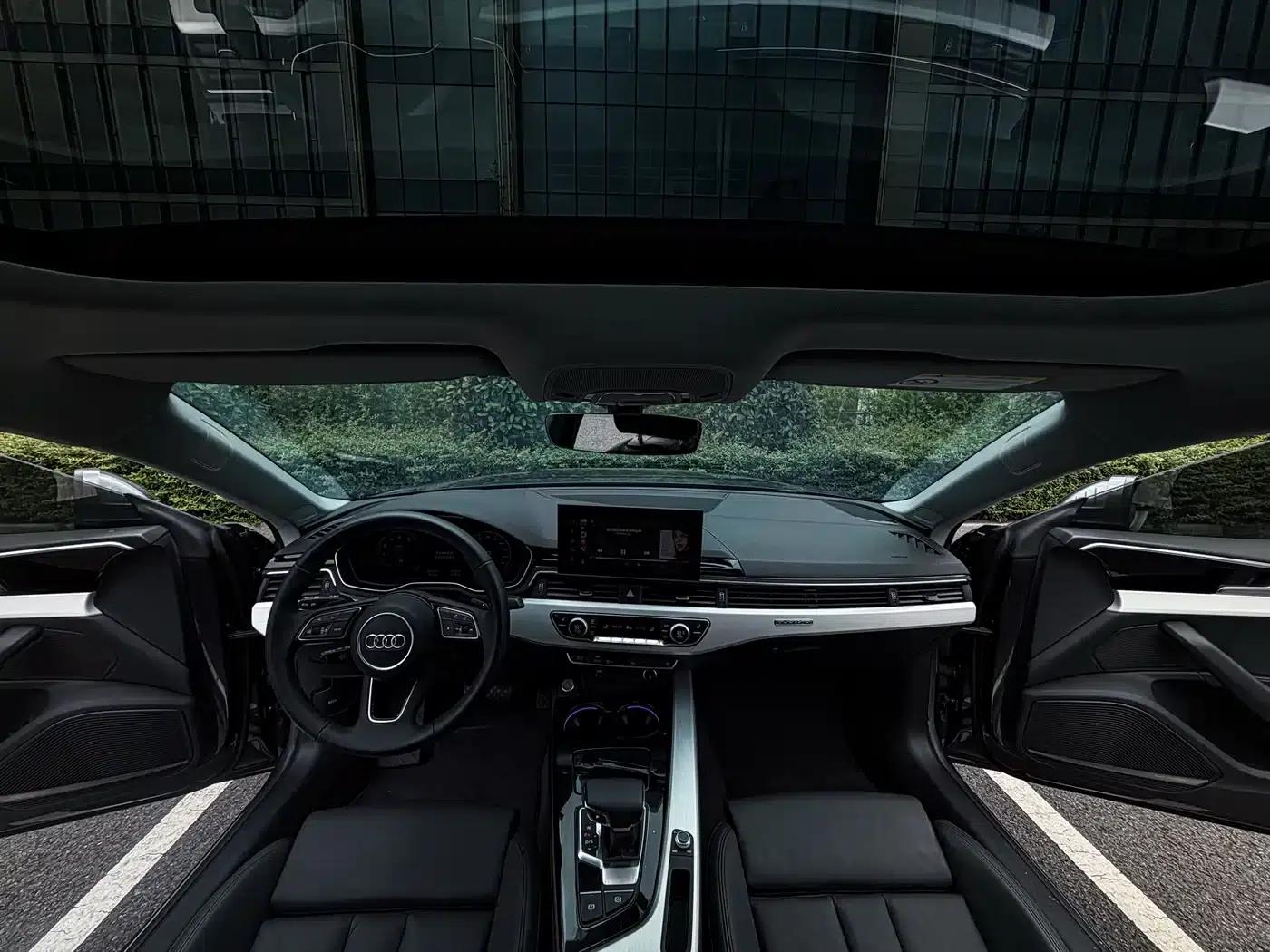 2023 Audi A5 Sportback 40 TFSI quattro Luxury Dynamic (Imported) — миниатюра 19