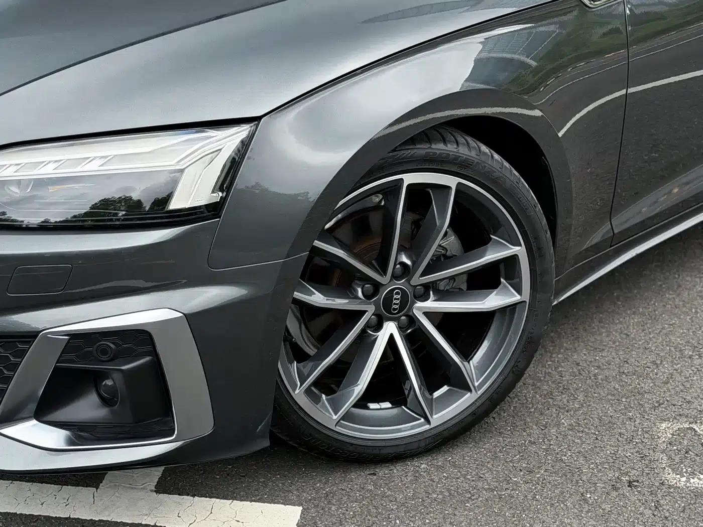 2023 Audi A5 Sportback 40 TFSI quattro Luxury Dynamic (Imported) — миниатюра 6