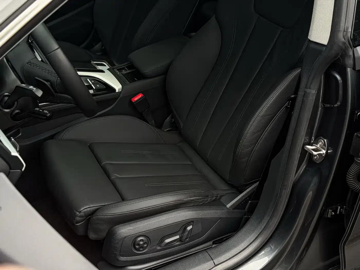2023 Audi A5 Sportback 40 TFSI quattro Luxury Dynamic (Imported) — миниатюра 8