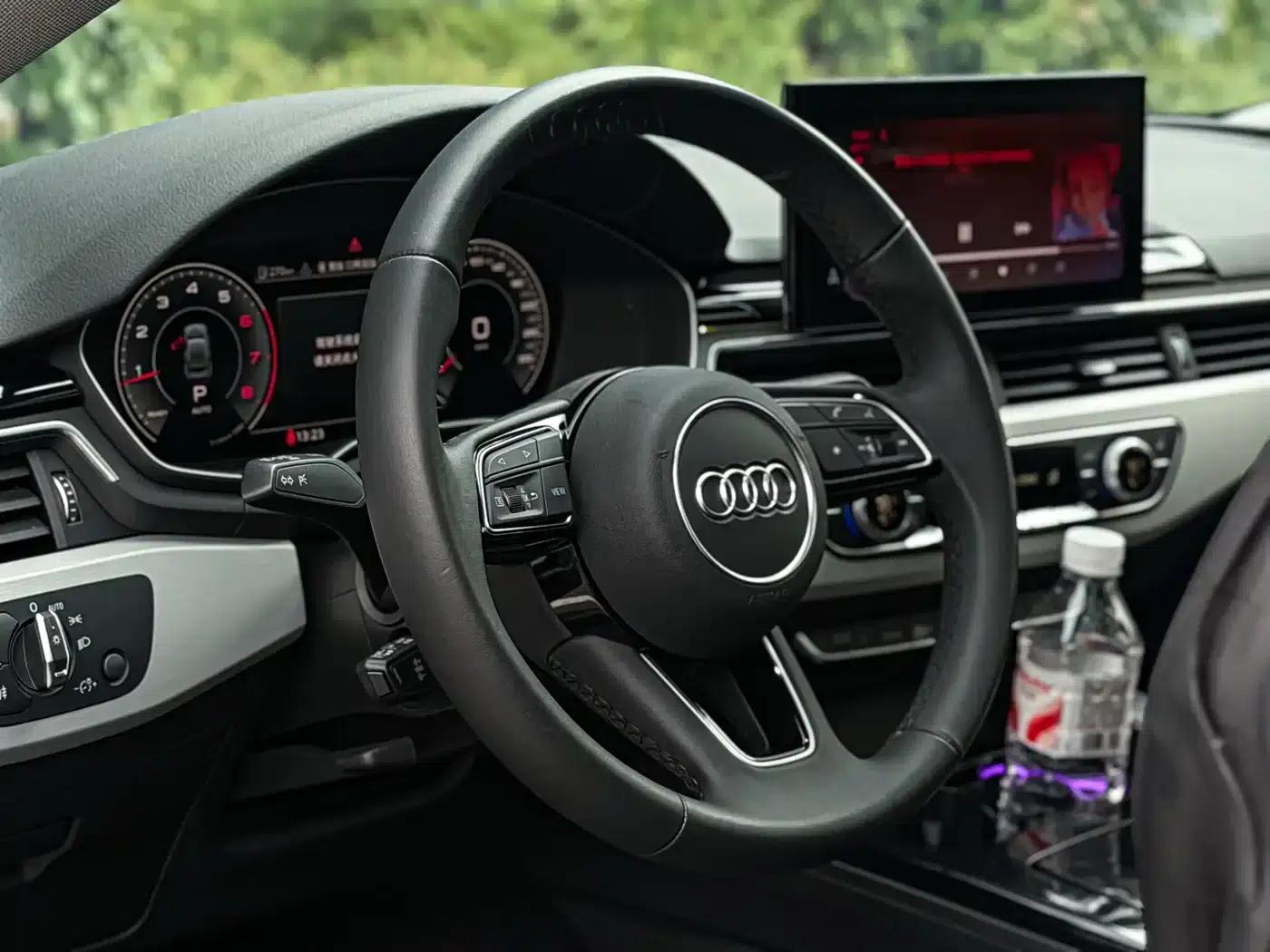 2023 Audi A5 Sportback 40 TFSI quattro Luxury Dynamic (Imported) — миниатюра 9