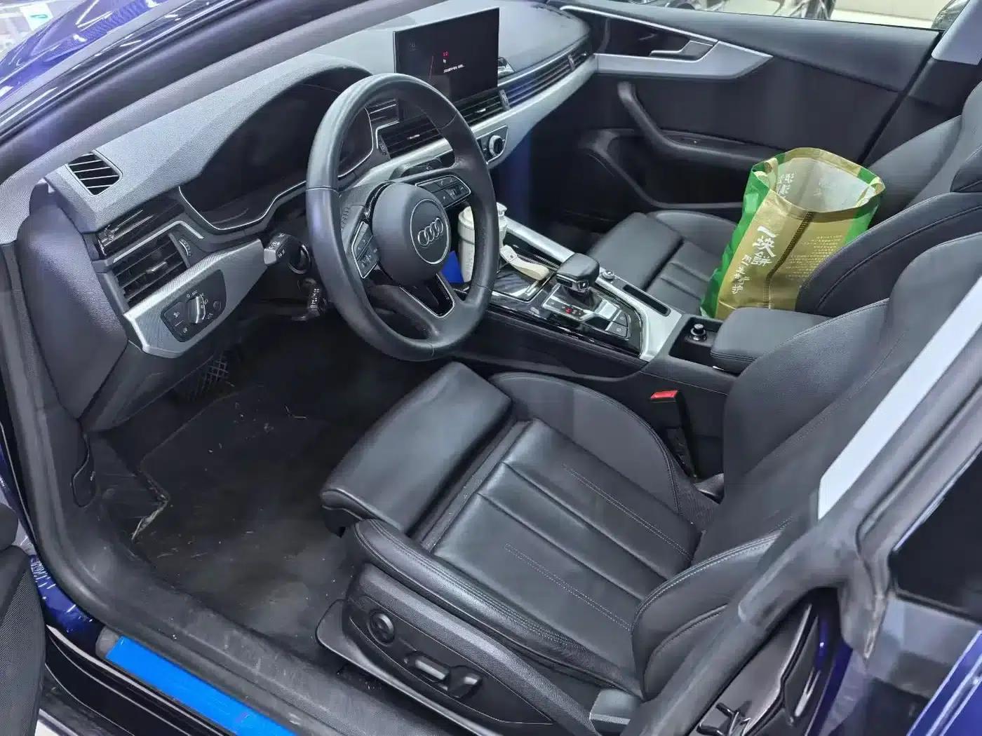 Audi A5 (Imported) 2021 Sportback 40 TFSI Fashion Dynamic Edition — миниатюра 5