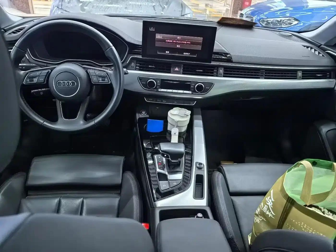 Audi A5 (Imported) 2021 Sportback 40 TFSI Fashion Dynamic Edition — миниатюра 8