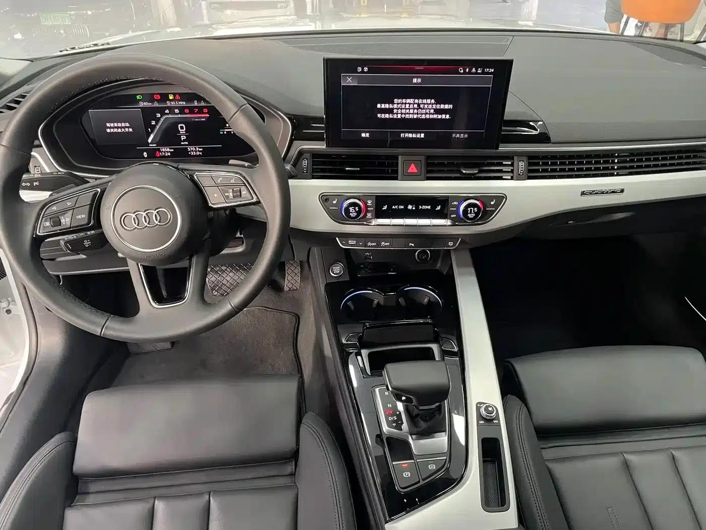 Audi A5 (Imported) 2024 Sportback 40 TFSI quattro Luxury Dynamic — миниатюра 12
