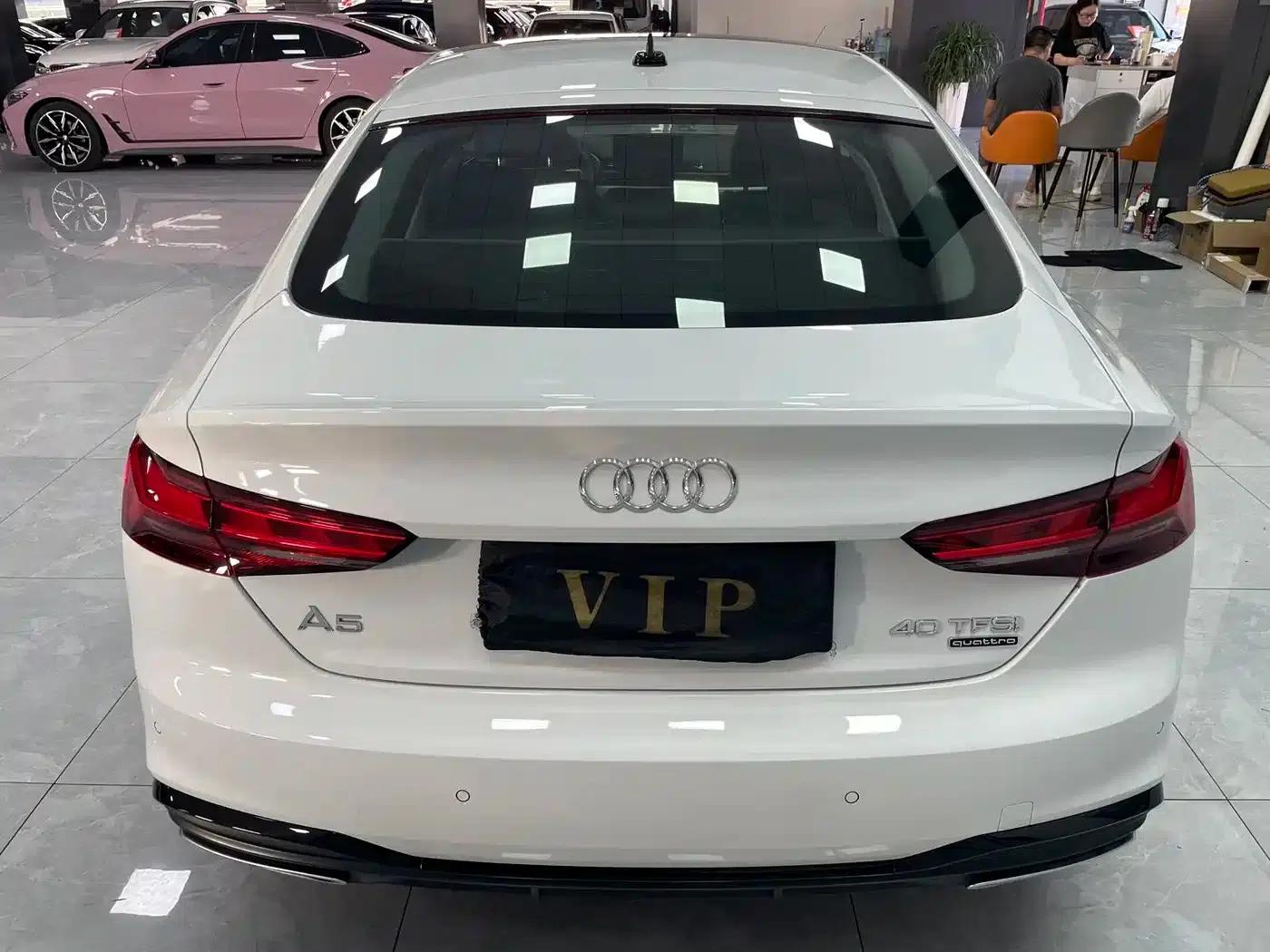 Audi A5 (Imported) 2024 Sportback 40 TFSI quattro Luxury Dynamic — миниатюра 16