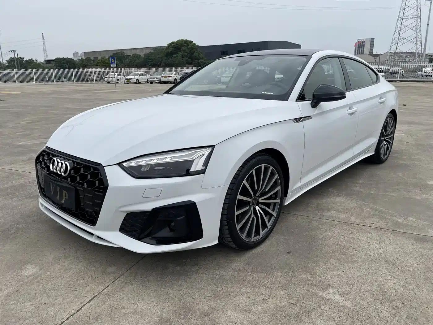 Audi A5 (Imported) 2024 Sportback 40 TFSI quattro Luxury Dynamic — миниатюра 23