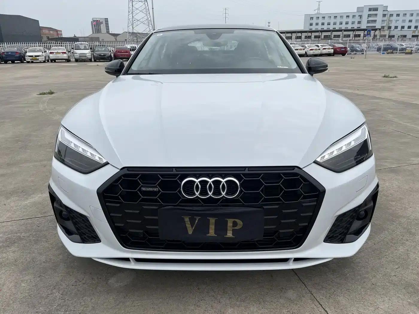 Audi A5 (Imported) 2024 Sportback 40 TFSI quattro Luxury Dynamic — миниатюра 25
