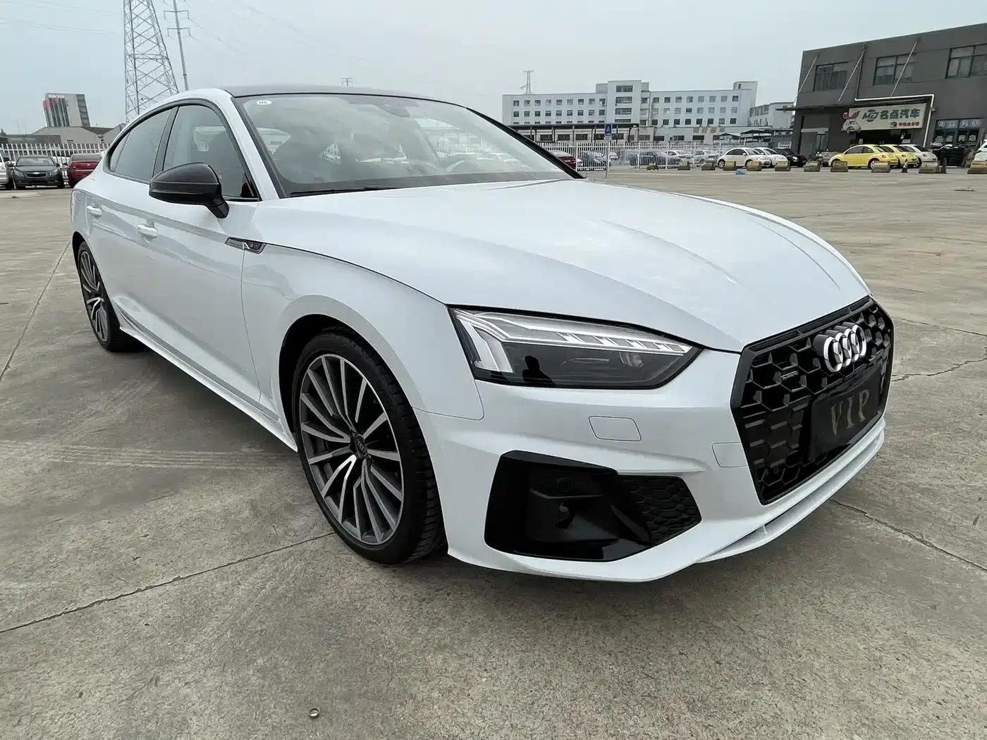 Audi A5 (Imported) 2024 Sportback 40 TFSI quattro Luxury Dynamic — миниатюра 26