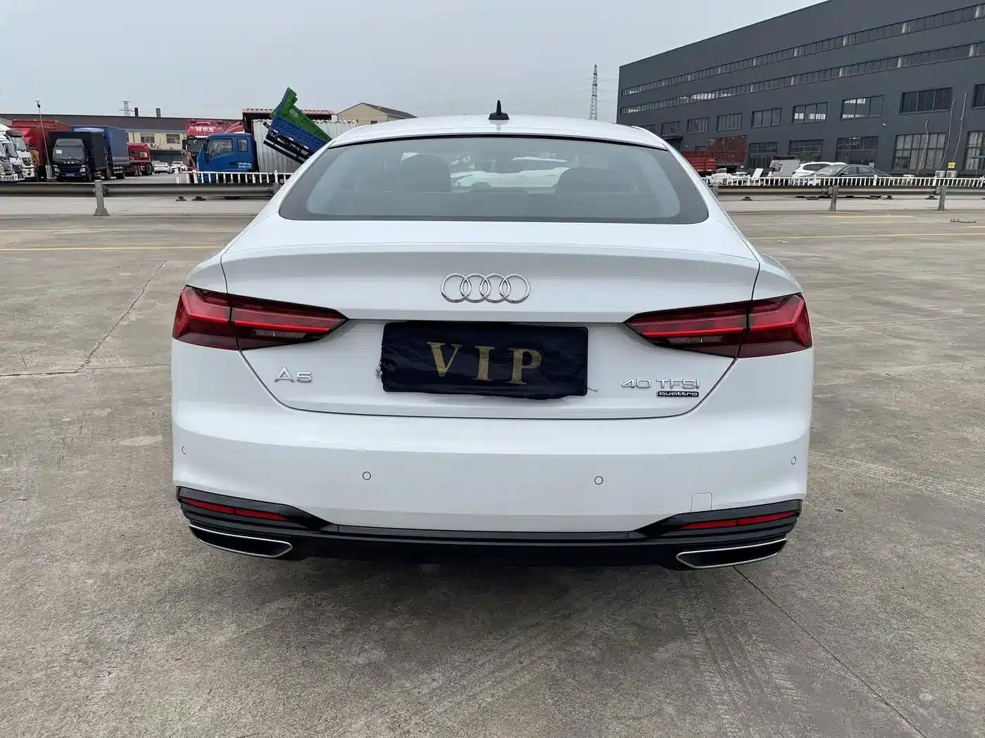 Audi A5 (Imported) 2024 Sportback 40 TFSI quattro Luxury Dynamic — миниатюра 29