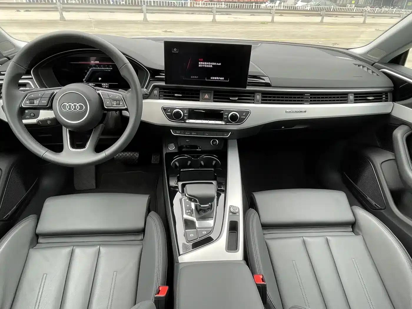 Audi A5 (Imported) 2024 Sportback 40 TFSI quattro Luxury Dynamic — миниатюра 30