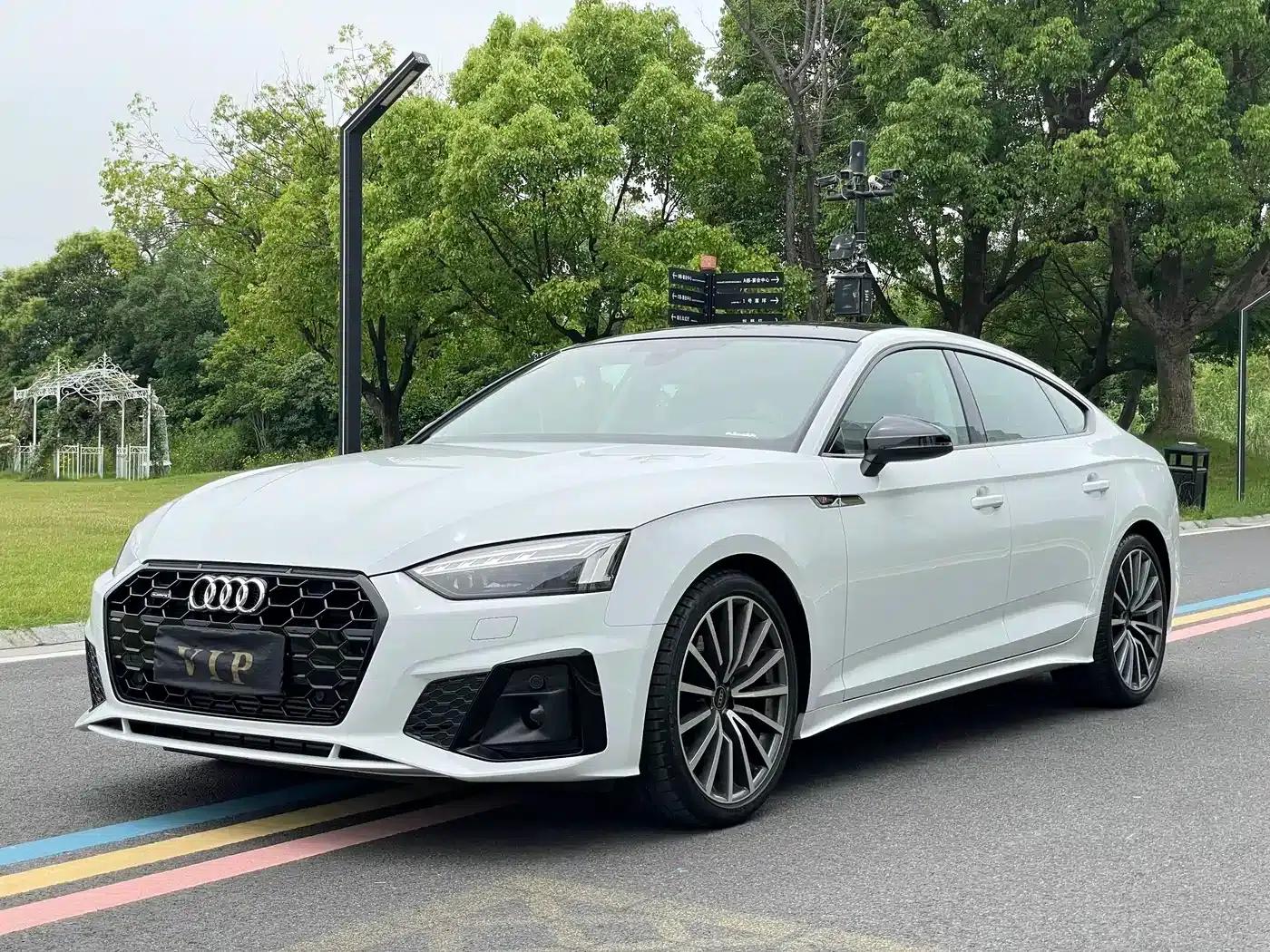 Audi A5 (Imported) 2024 Sportback 40 TFSI quattro Luxury Dynamic — миниатюра 33