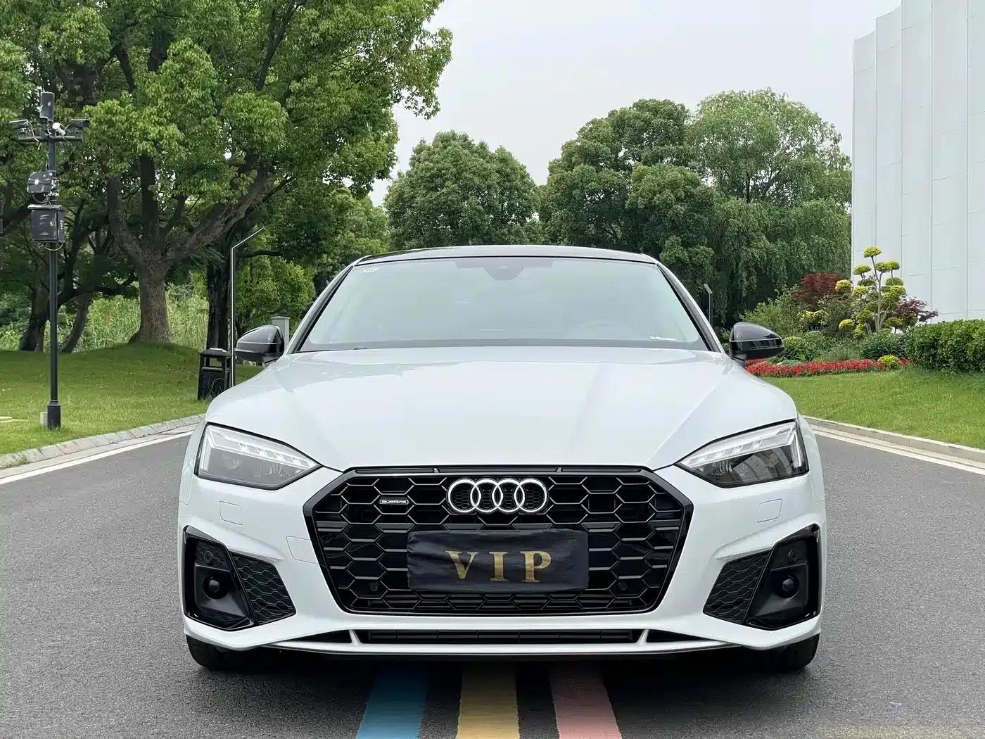 Audi A5 (Imported) 2024 Sportback 40 TFSI quattro Luxury Dynamic — миниатюра 34