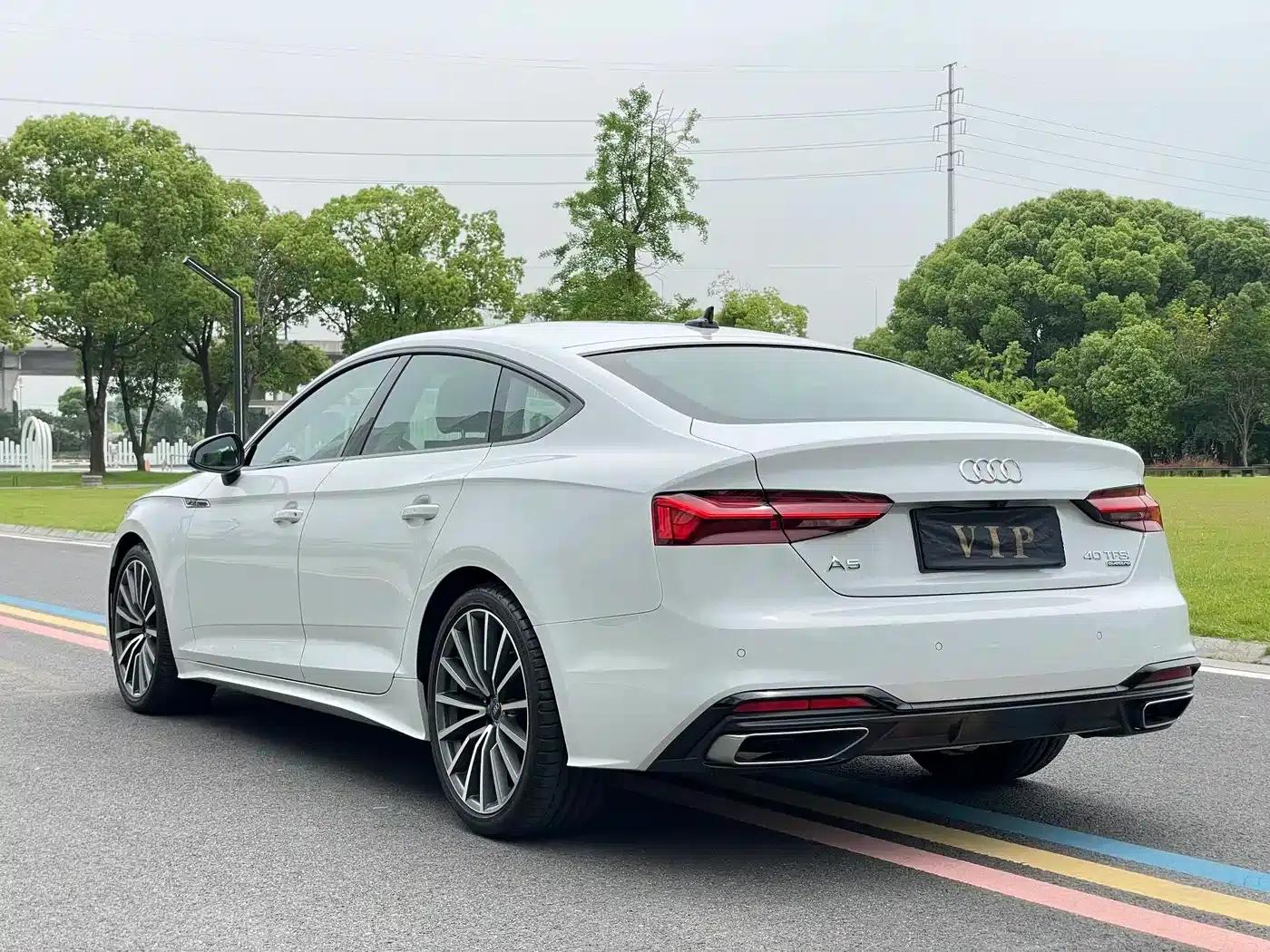 Audi A5 (Imported) 2024 Sportback 40 TFSI quattro Luxury Dynamic — миниатюра 36