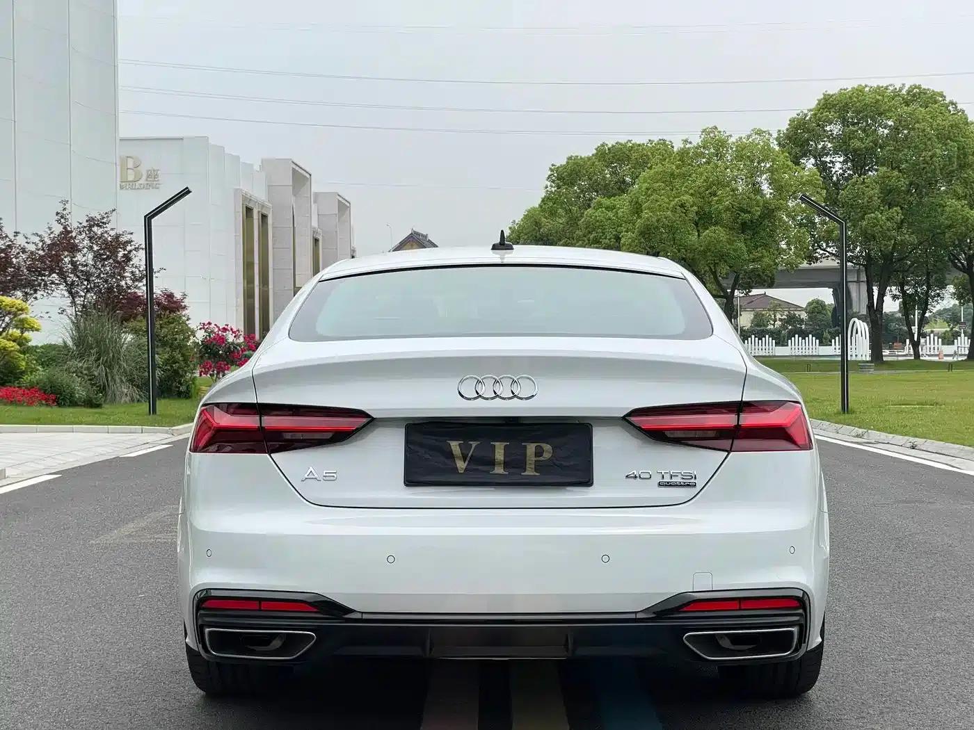 Audi A5 (Imported) 2024 Sportback 40 TFSI quattro Luxury Dynamic — миниатюра 37
