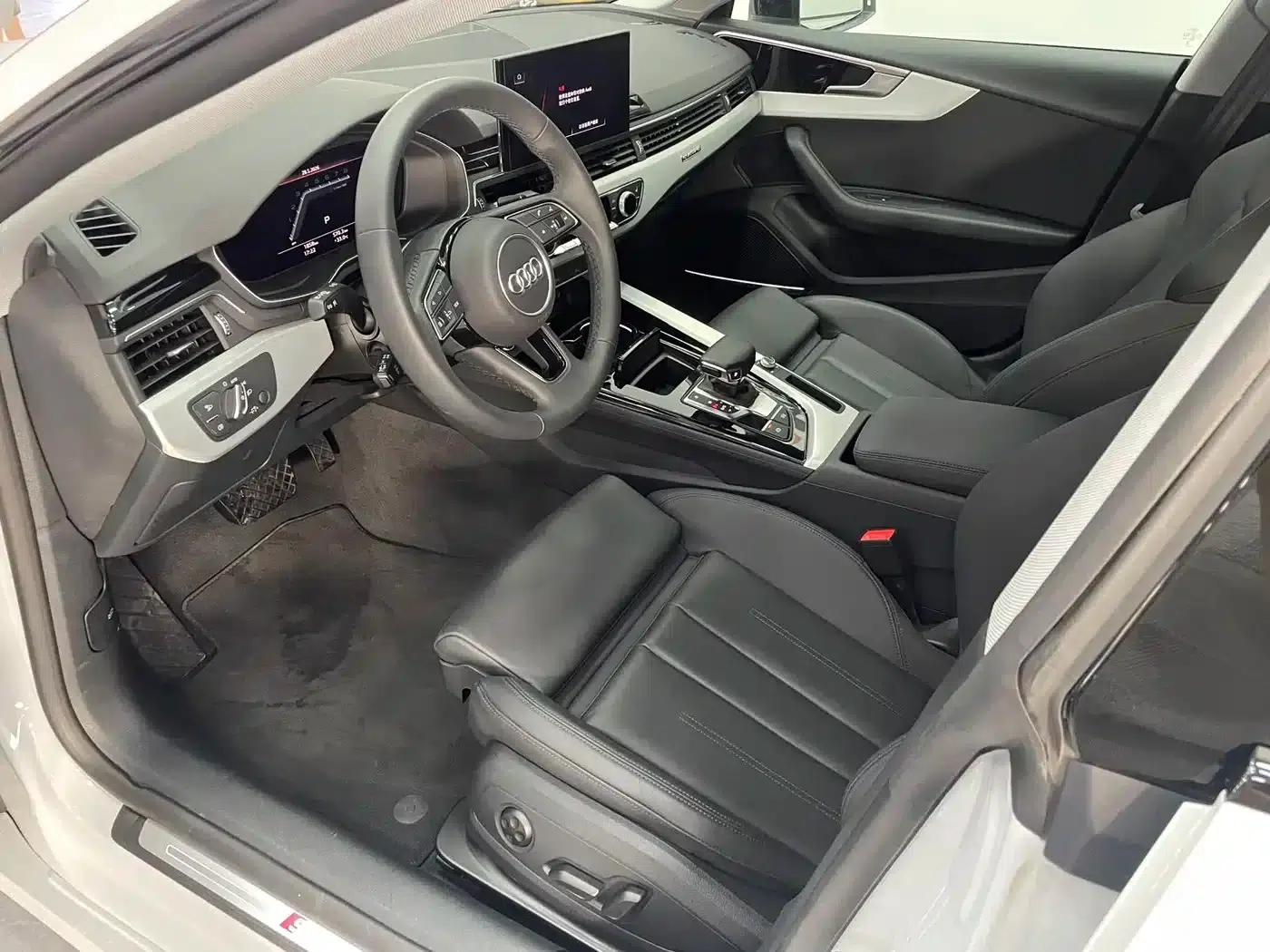 Audi A5 (Imported) 2024 Sportback 40 TFSI quattro Luxury Dynamic — миниатюра 5