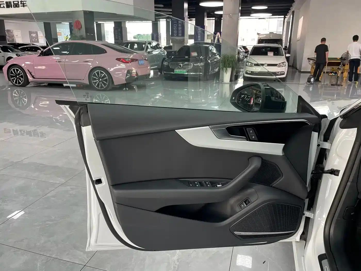 Audi A5 (Imported) 2024 Sportback 40 TFSI quattro Luxury Dynamic — миниатюра 7