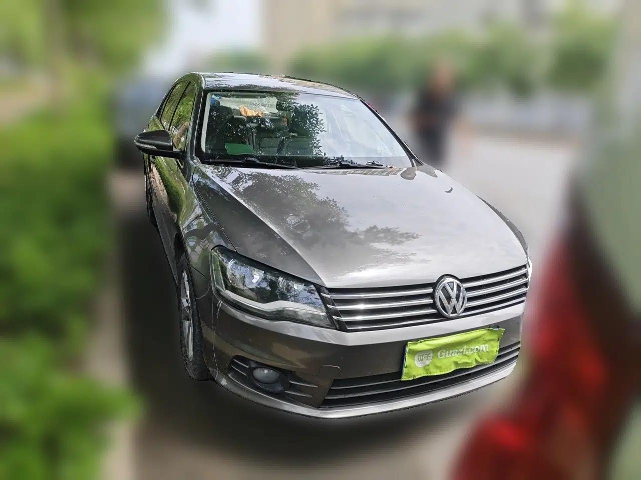 Volkswagen Bora 2014 1.6L Automatic Comfort Model — миниатюра 2