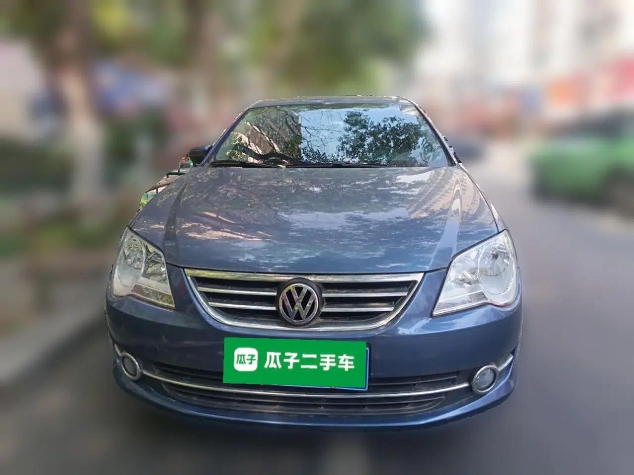 Volkswagen Bora 2011 1.4T Automatic Comfort Model — миниатюра 2
