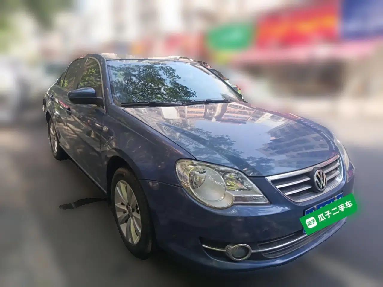 Volkswagen Bora 2011 1.4T Automatic Comfort Model — миниатюра 3