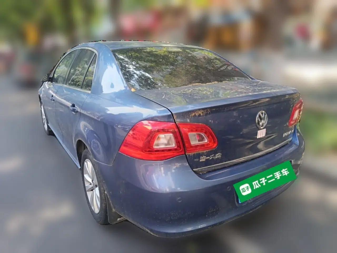 Volkswagen Bora 2011 1.4T Automatic Comfort Model — миниатюра 4