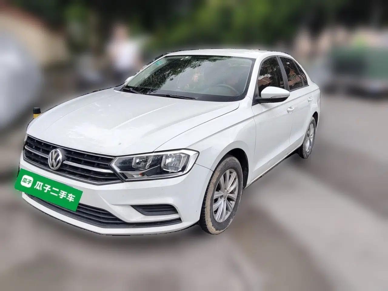 Volkswagen Bora 2016 1.6L Automatic Fashion Model — миниатюра 1