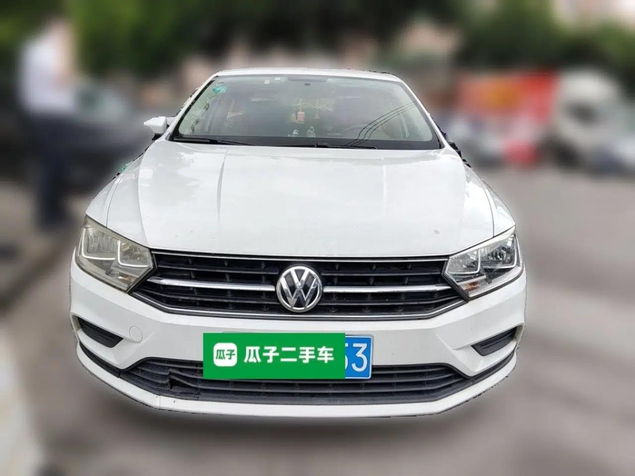 Volkswagen Bora 2016 1.6L Automatic Fashion Model — миниатюра 2