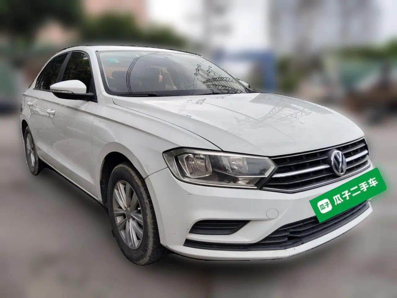 Volkswagen Bora 2016 1.6L Automatic Fashion Model — миниатюра 3
