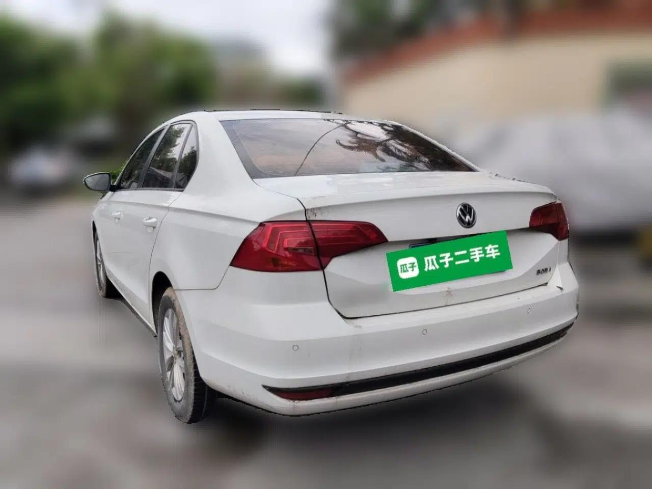 Volkswagen Bora 2016 1.6L Automatic Fashion Model — миниатюра 4