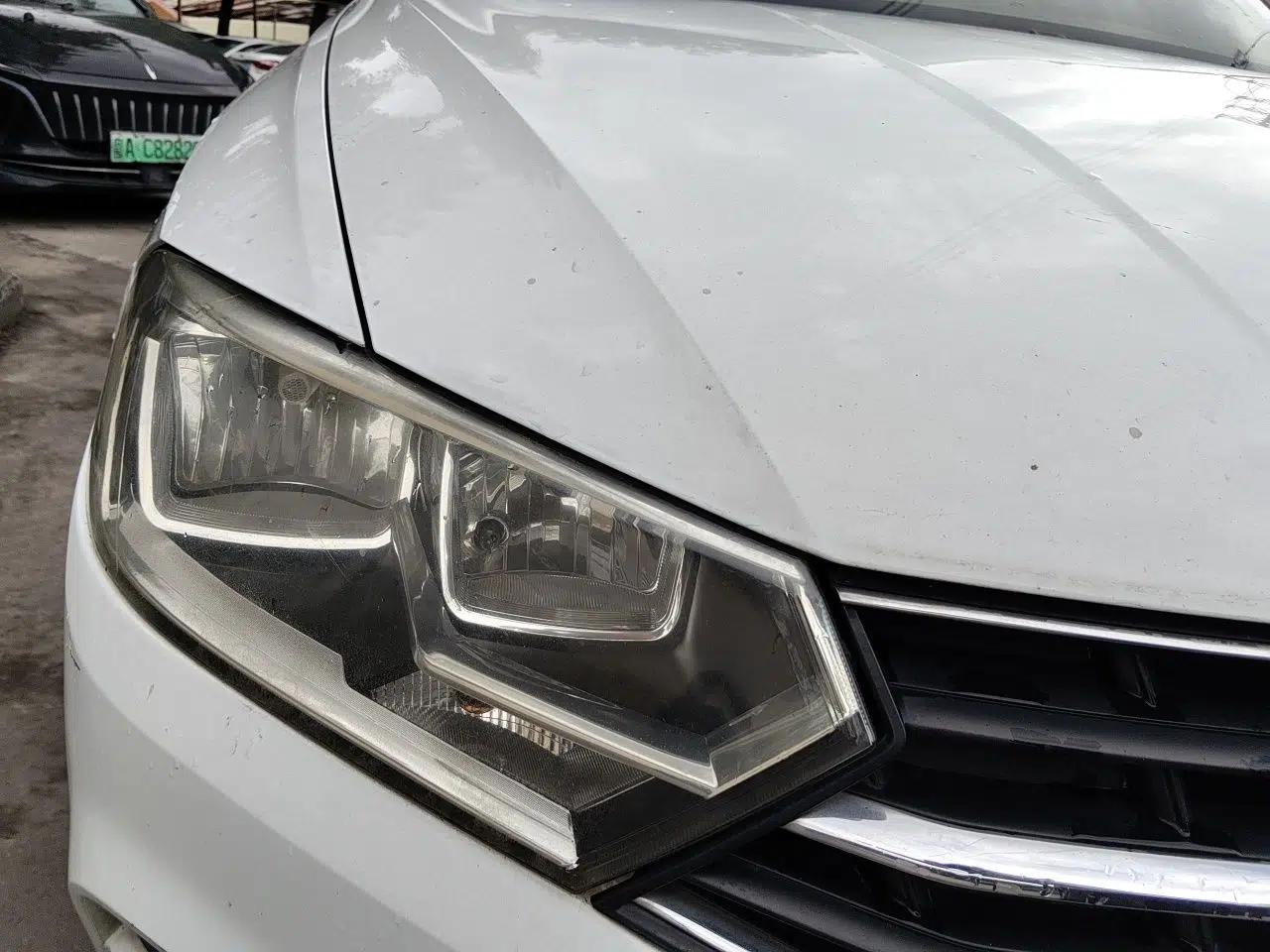 Volkswagen Bora 2016 1.6L Automatic Fashion Model — миниатюра 7