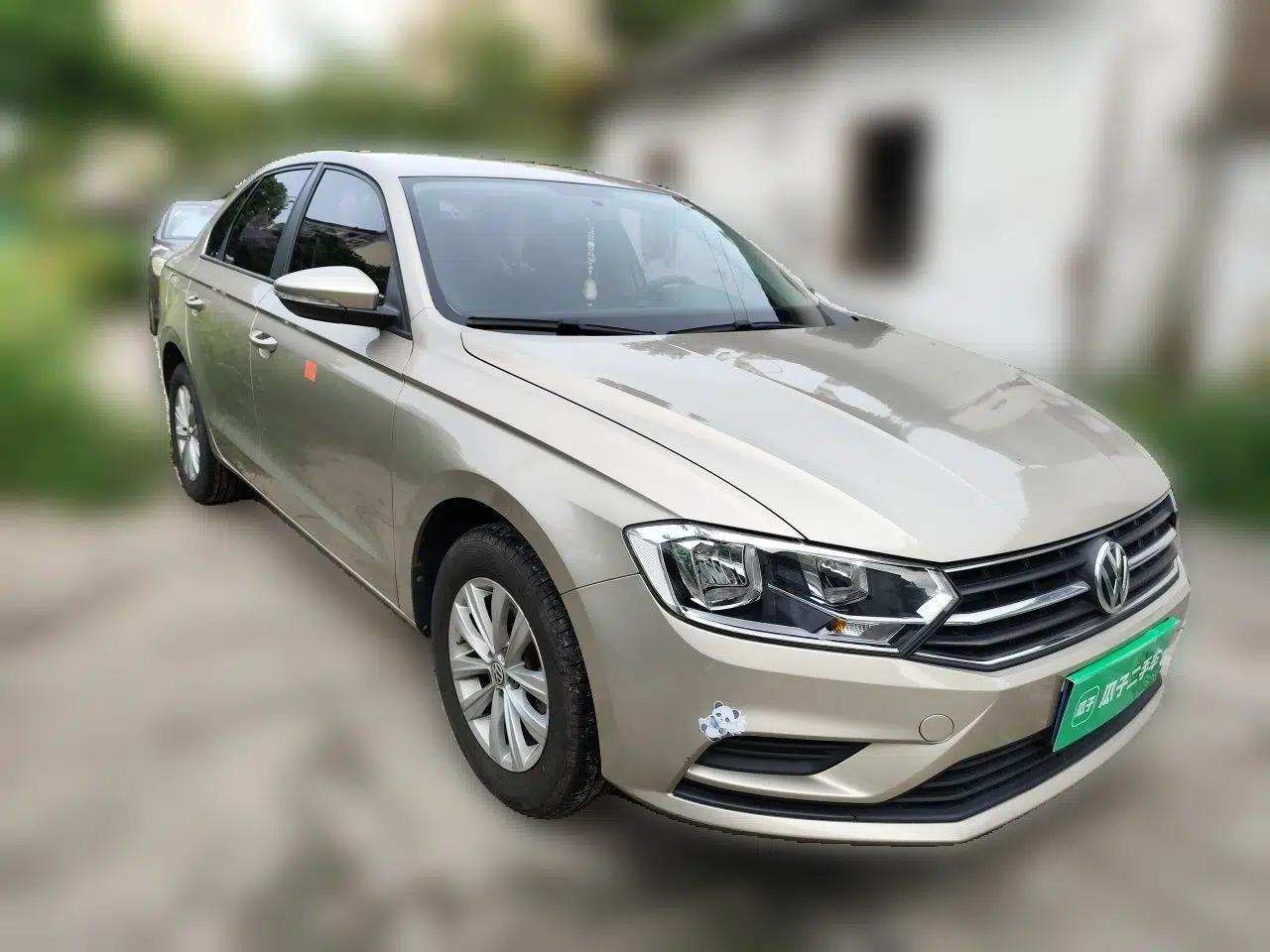 Volkswagen Bora 2018 1.5L Manual Fashion Model — миниатюра 3