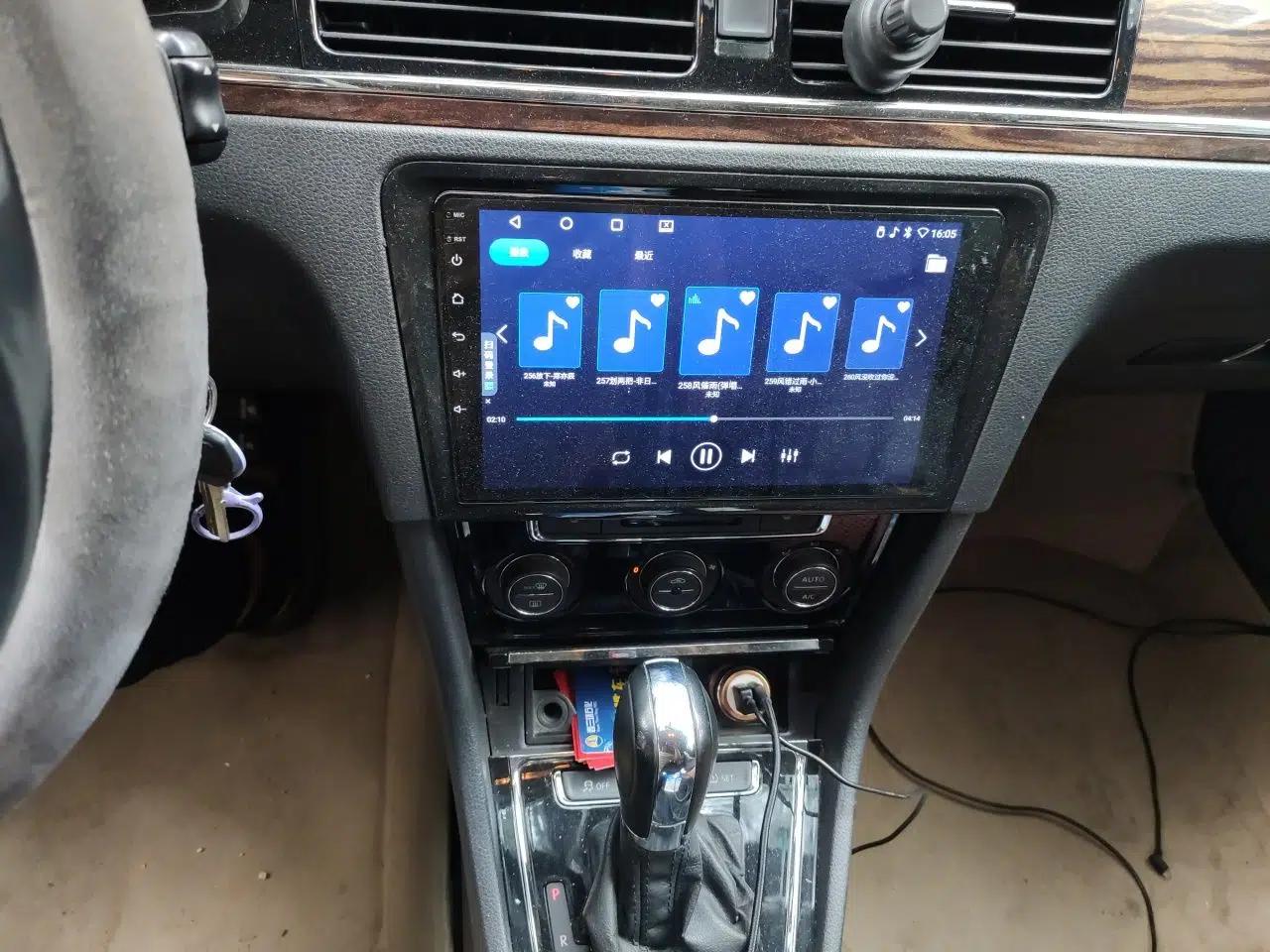 Volkswagen Bora 2013 1.6L Automatic Luxury Model — миниатюра 13