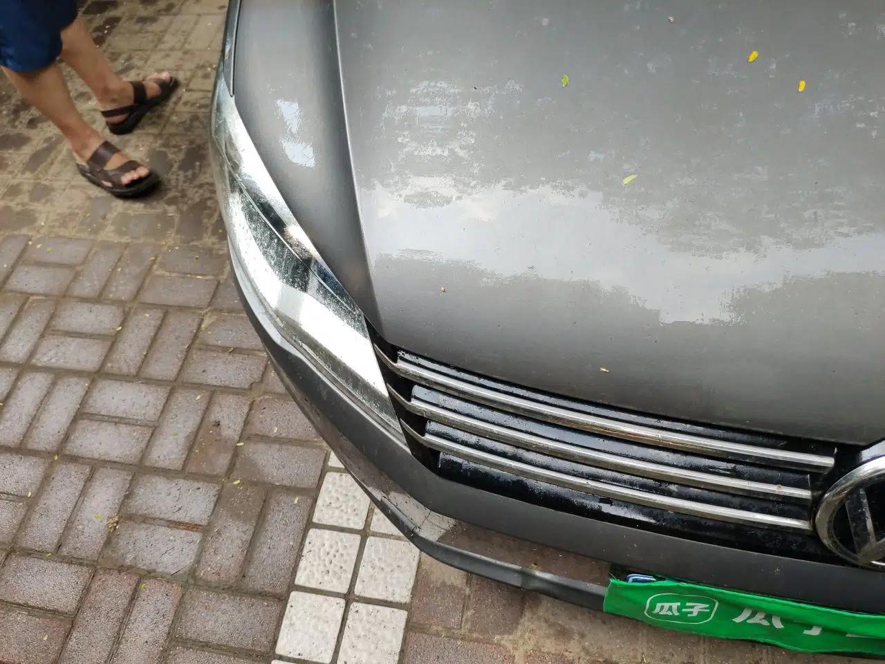 Volkswagen Bora 2013 1.6L Automatic Luxury Model — миниатюра 7