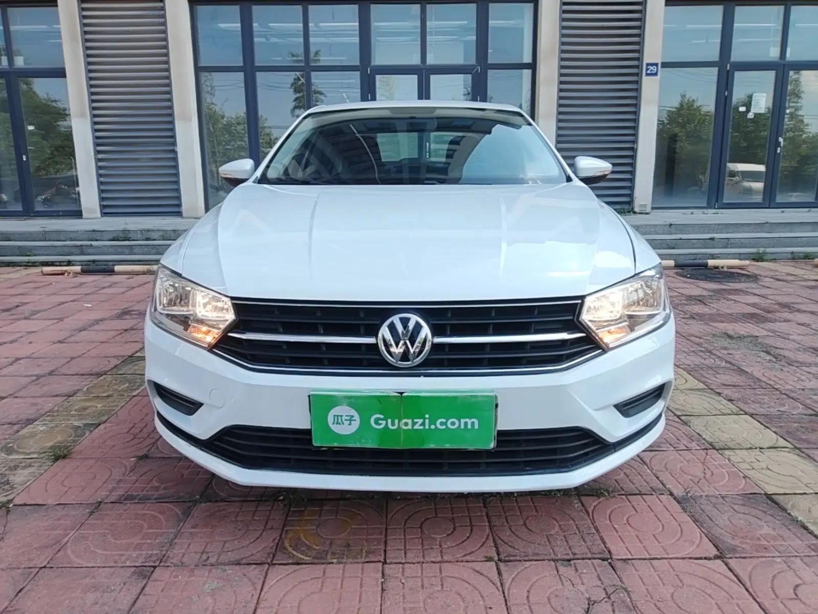 Volkswagen Bora 2019 Bora·Legend 1.5L Automatic Fashion Edition China VI Standard — миниатюра 2