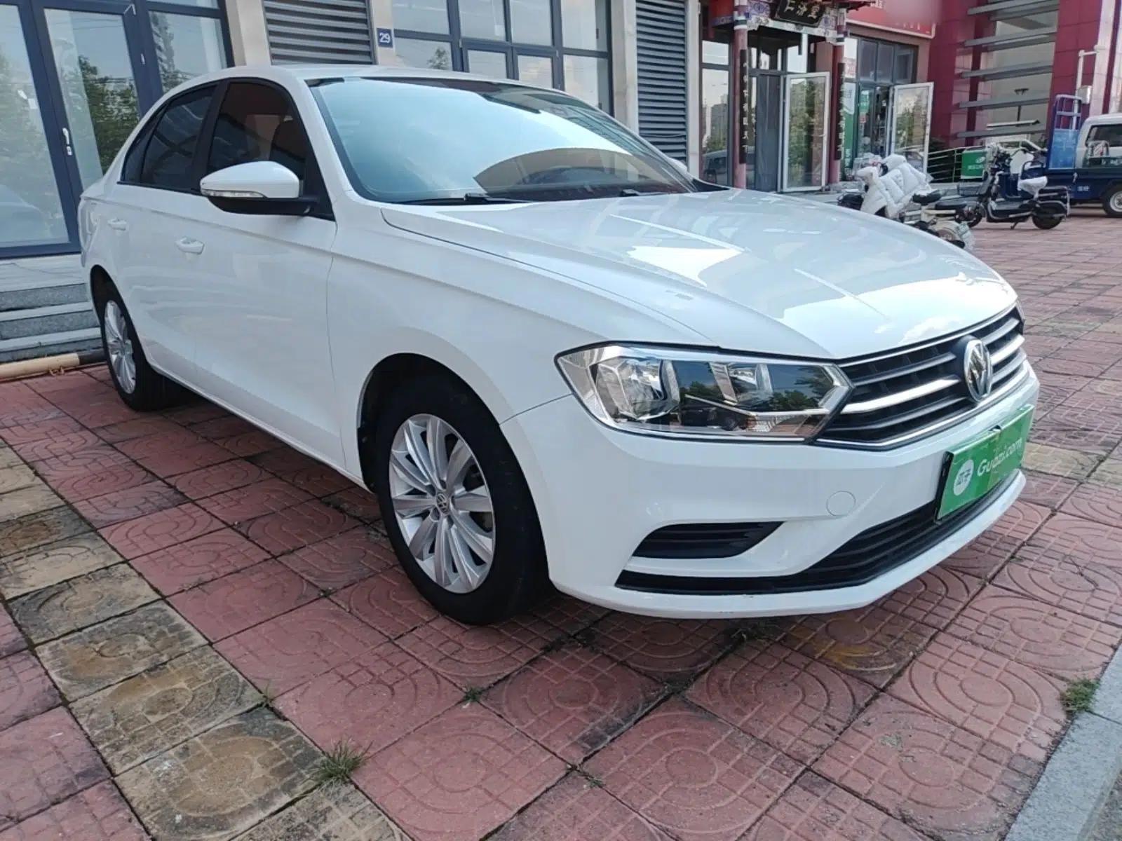 Volkswagen Bora 2019 Bora·Legend 1.5L Automatic Fashion Edition China VI Standard — миниатюра 12