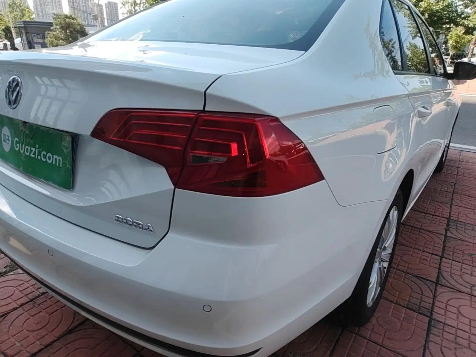 Volkswagen Bora 2019 Bora·Legend 1.5L Automatic Fashion Edition China VI Standard — миниатюра 14