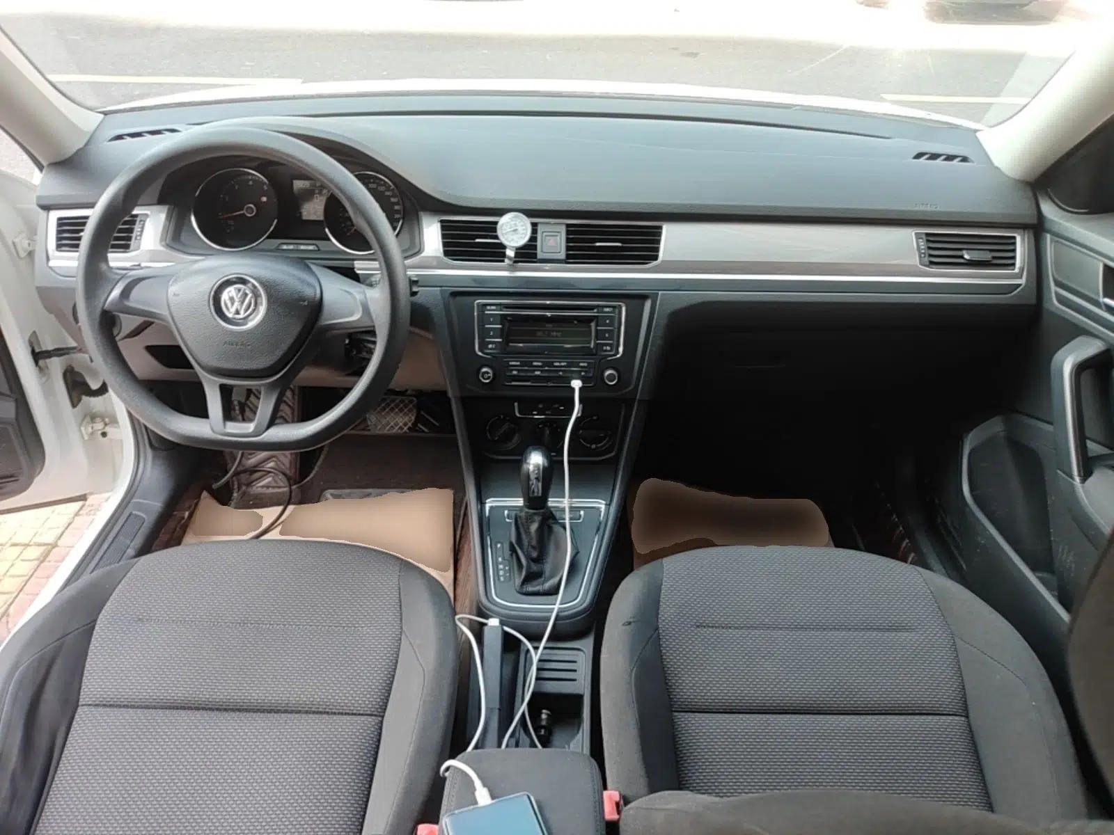 Volkswagen Bora 2019 Bora·Legend 1.5L Automatic Fashion Edition China VI Standard — миниатюра 17