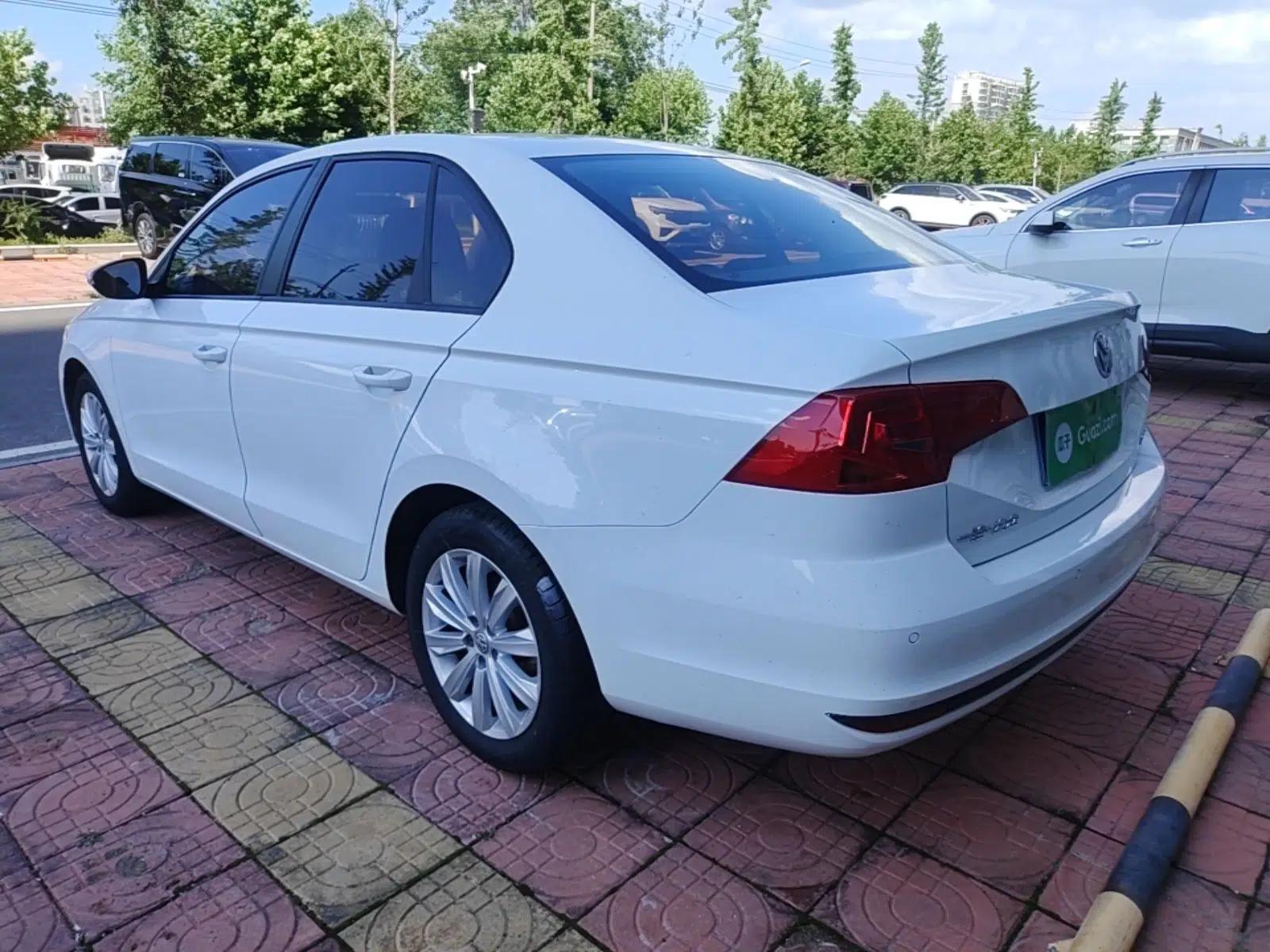 Volkswagen Bora 2019 Bora·Legend 1.5L Automatic Fashion Edition China VI Standard — миниатюра 4