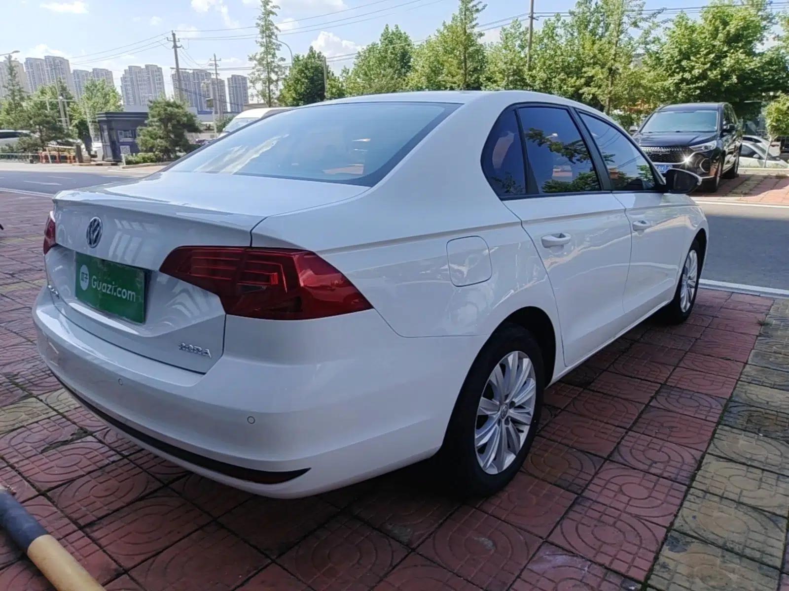 Volkswagen Bora 2019 Bora·Legend 1.5L Automatic Fashion Edition China VI Standard — миниатюра 6