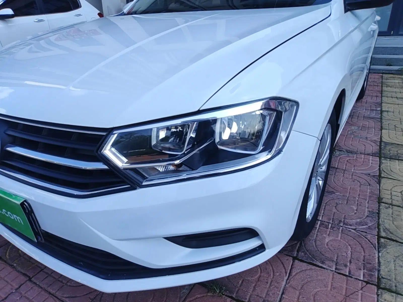 Volkswagen Bora 2019 Bora·Legend 1.5L Automatic Fashion Edition China VI Standard — миниатюра 8