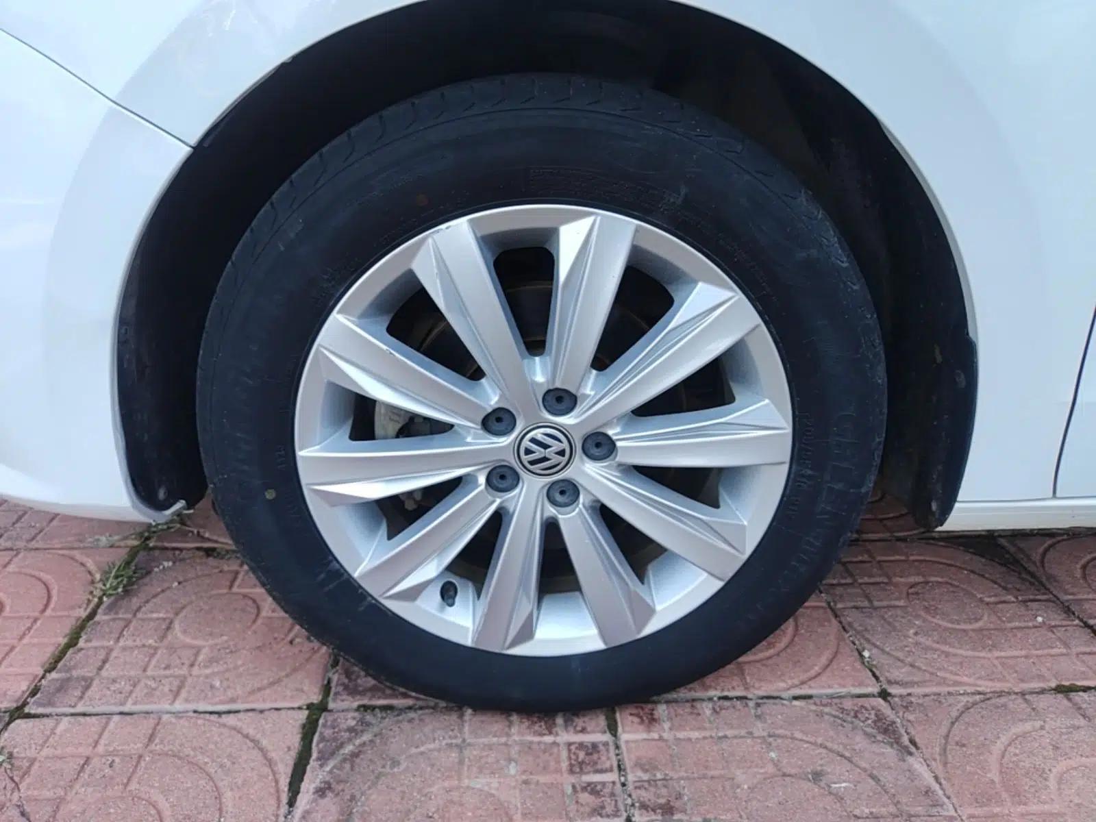 Volkswagen Bora 2019 Bora·Legend 1.5L Automatic Fashion Edition China VI Standard — миниатюра 10
