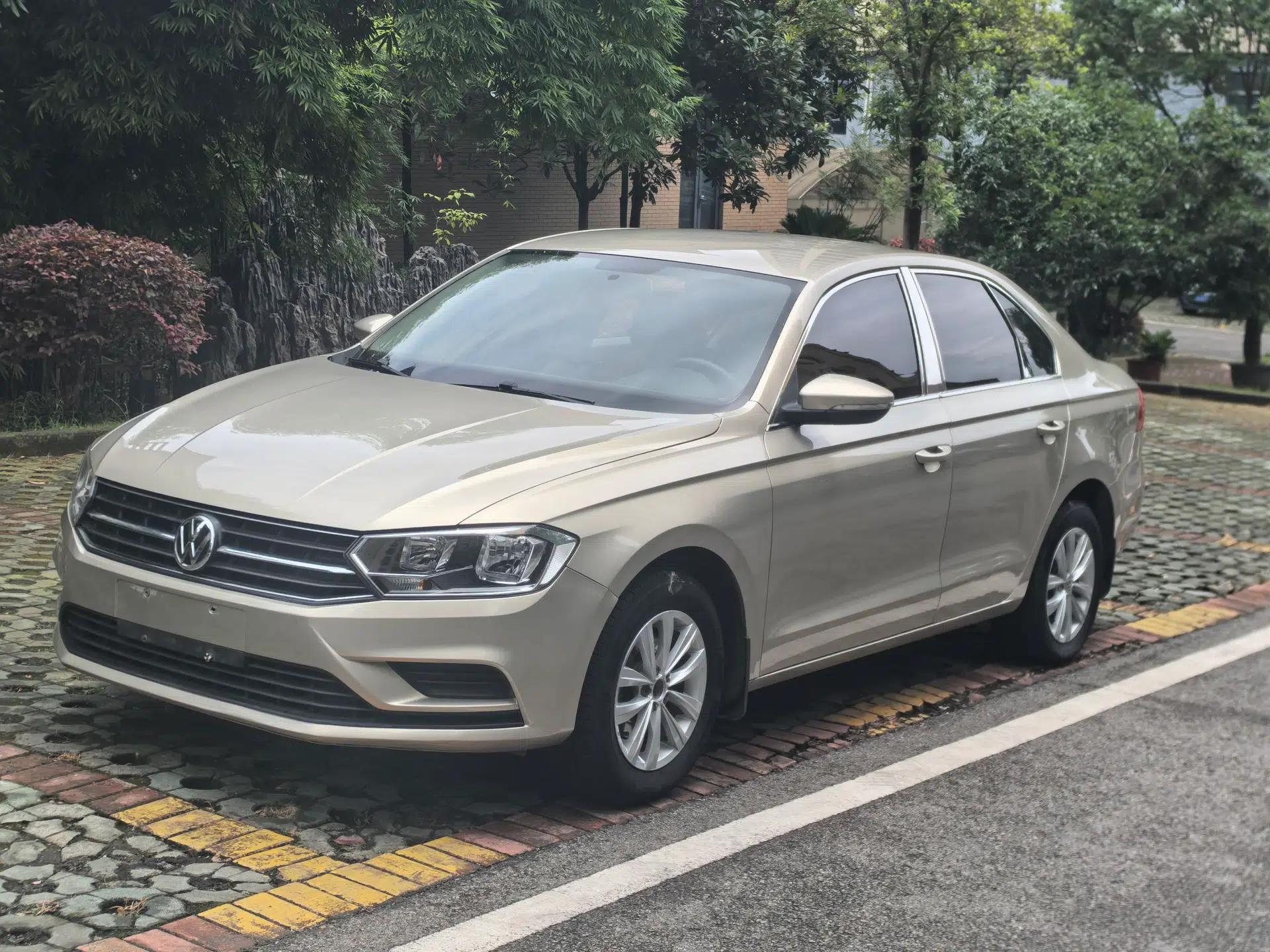 Volkswagen Bora 2018 1.5L Automatic Fashion Model — миниатюра 1