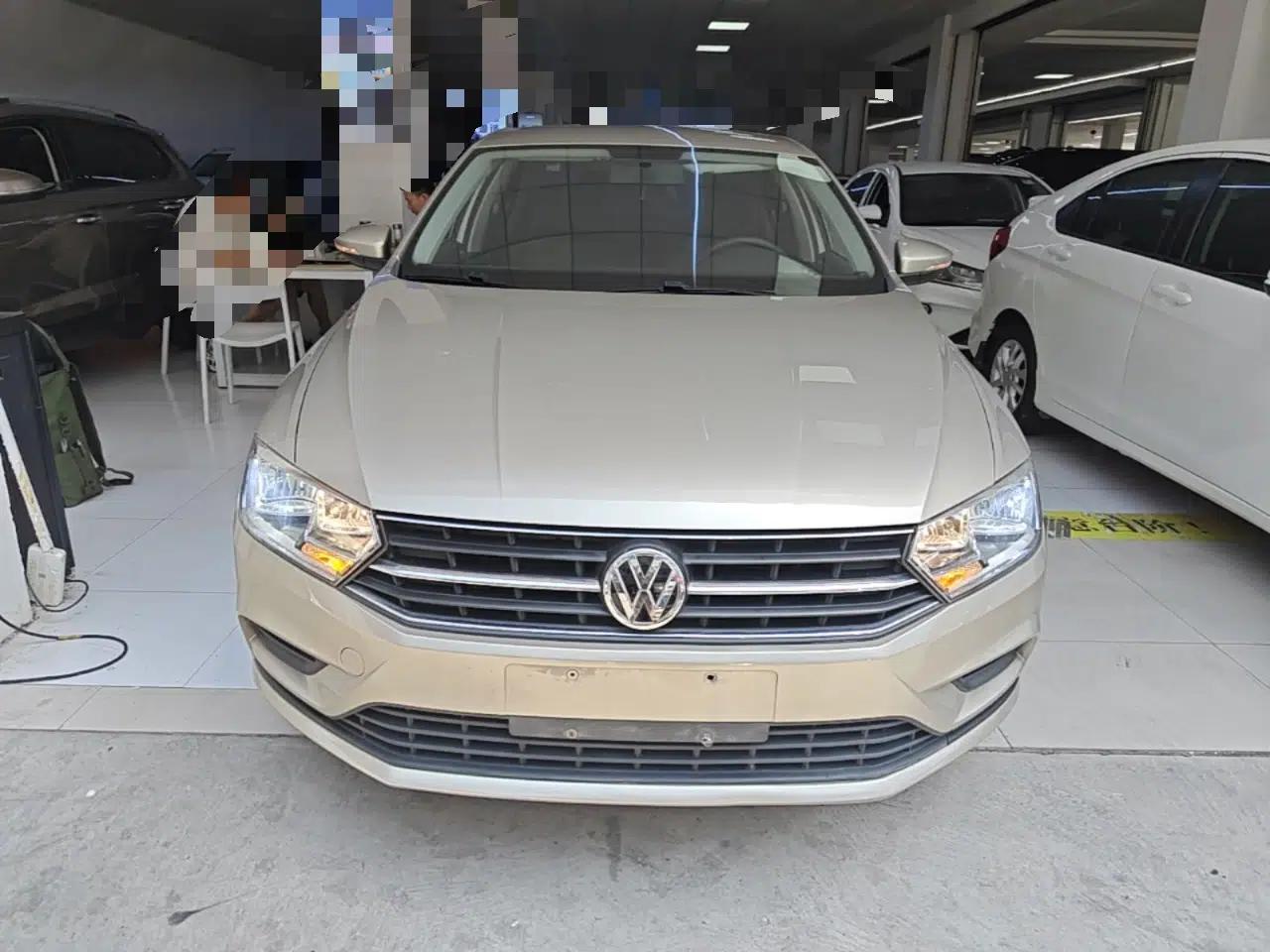 Volkswagen Bora 2018 1.5L Automatic Fashion Model — миниатюра 2