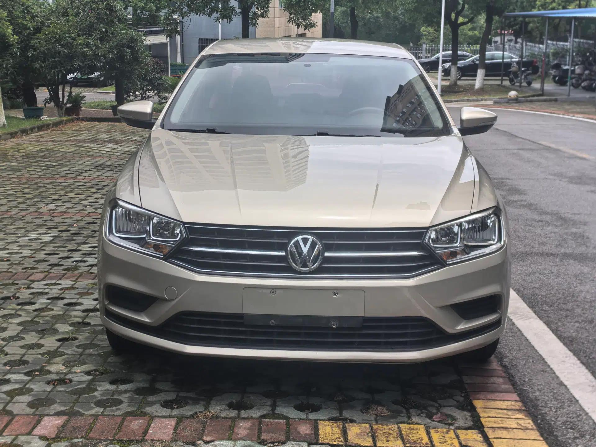Volkswagen Bora 2018 1.5L Automatic Fashion Model — миниатюра 13
