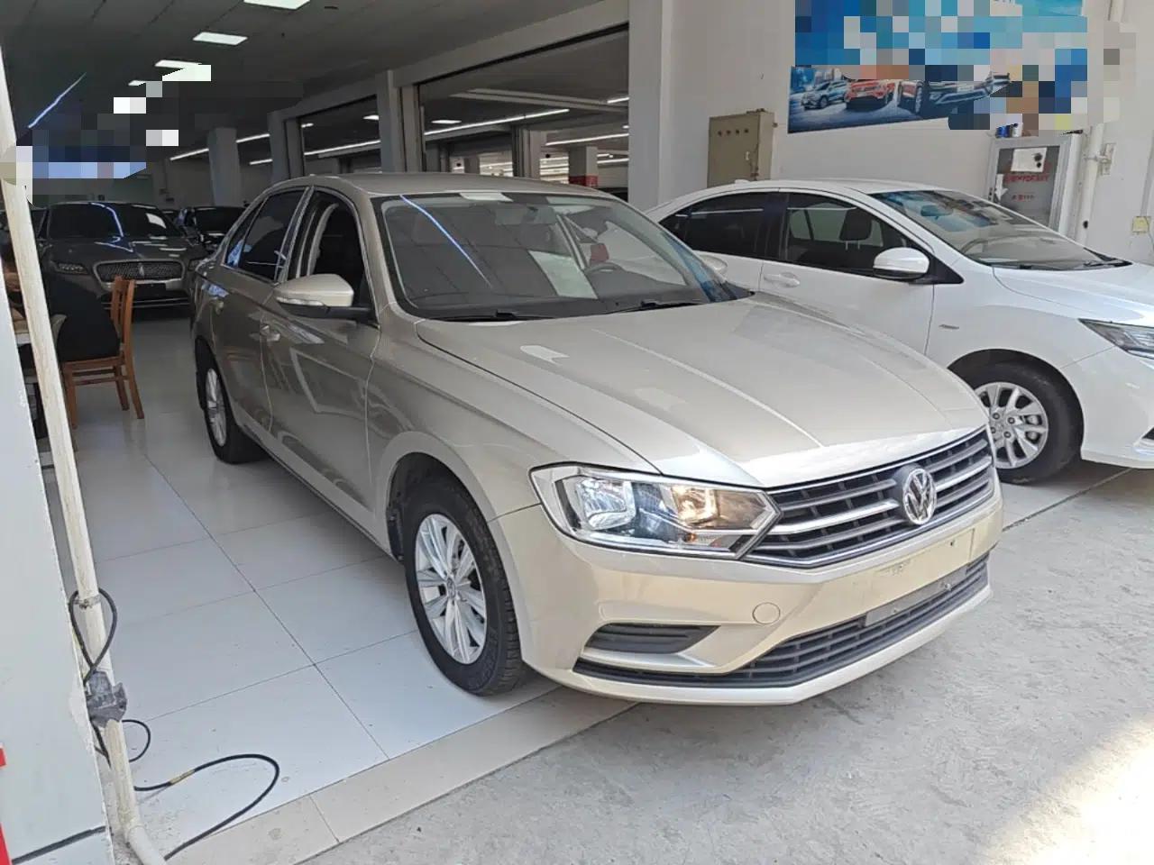 Volkswagen Bora 2018 1.5L Automatic Fashion Model — миниатюра 3