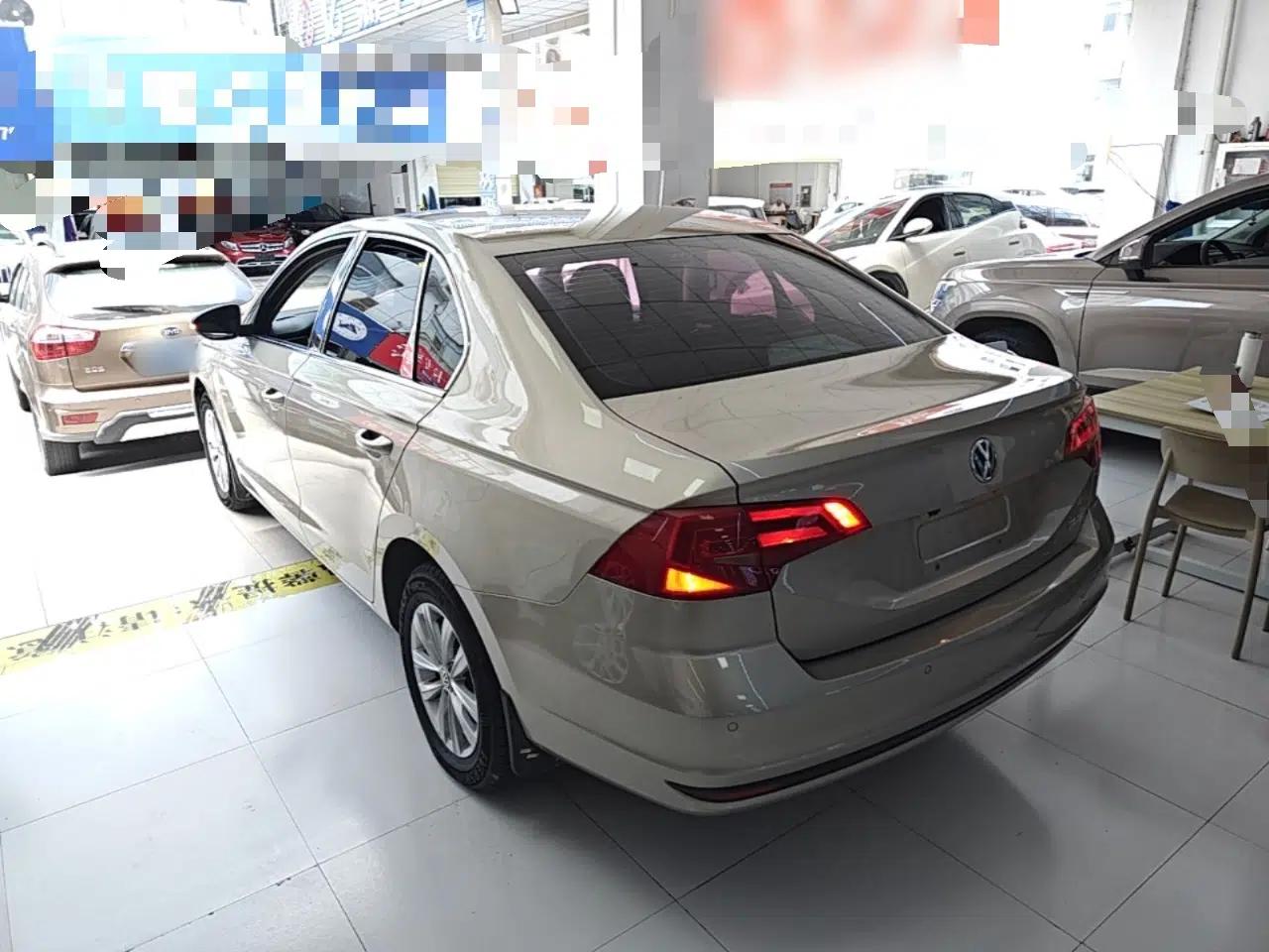 Volkswagen Bora 2018 1.5L Automatic Fashion Model — миниатюра 4