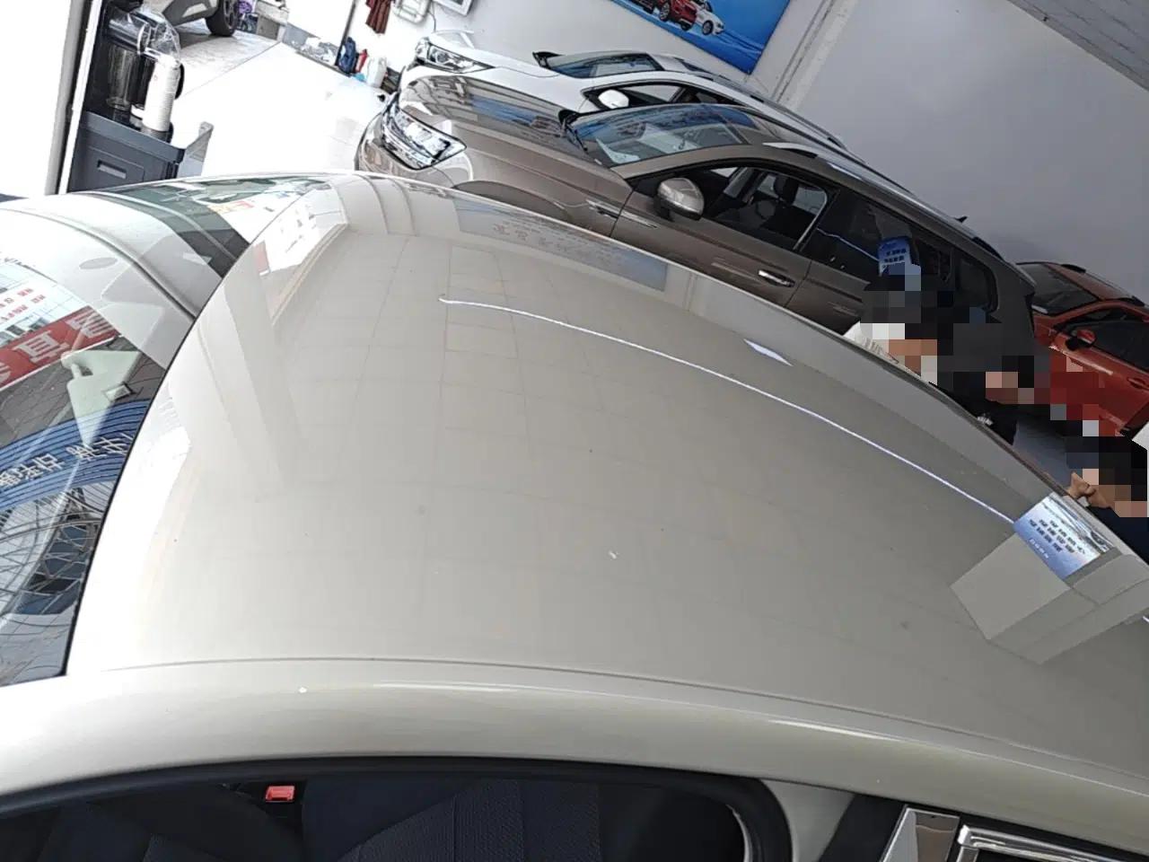 Volkswagen Bora 2018 1.5L Automatic Fashion Model — миниатюра 7